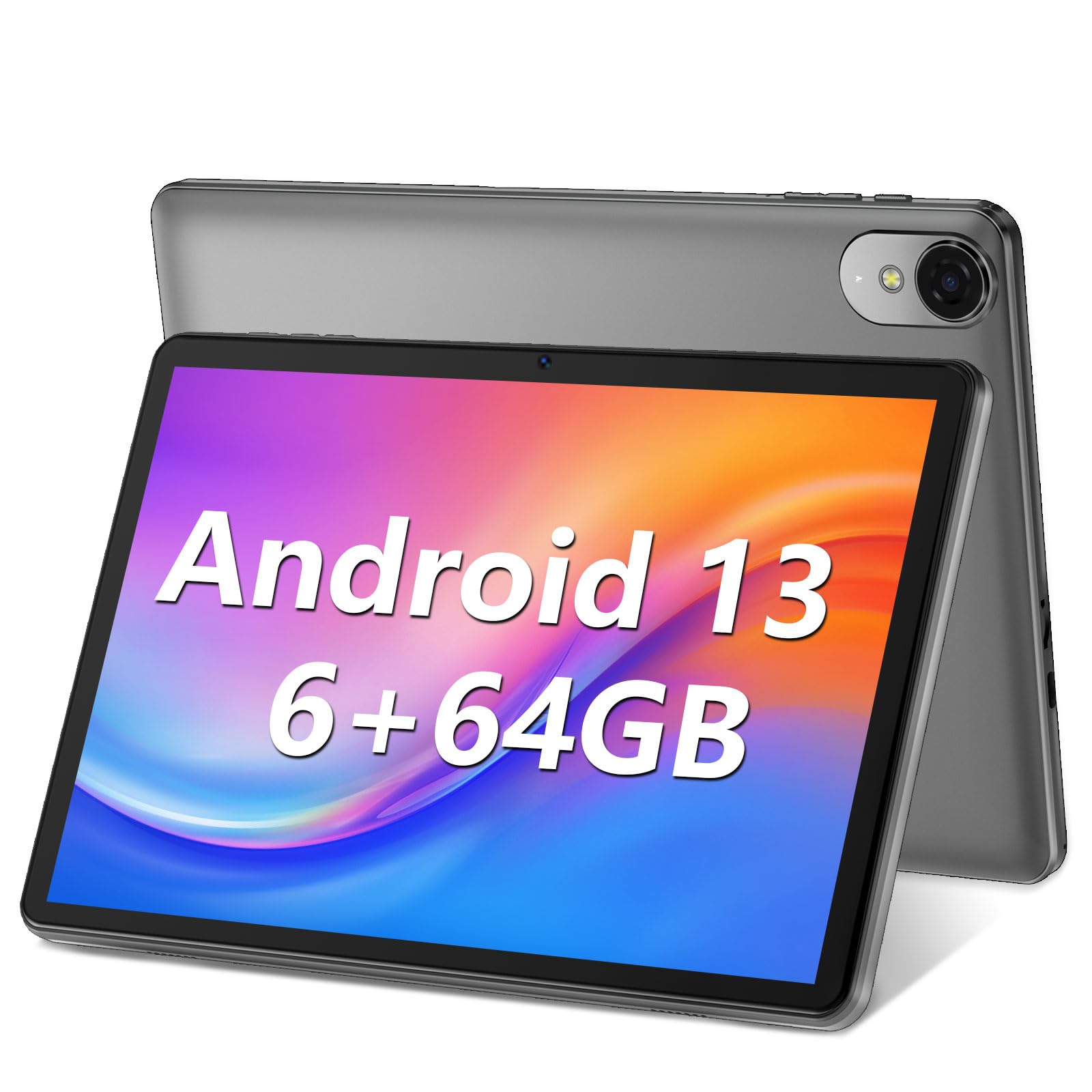 Amazon.com : ECOPAD 10.1 inch Android 13 Tablet PC, 6GB RAM 64GB